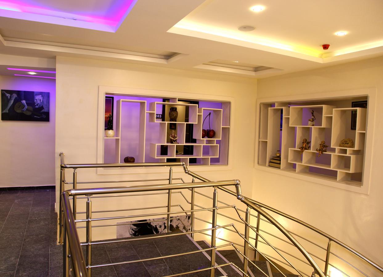 The Nook Hotel Лагос Экстерьер фото