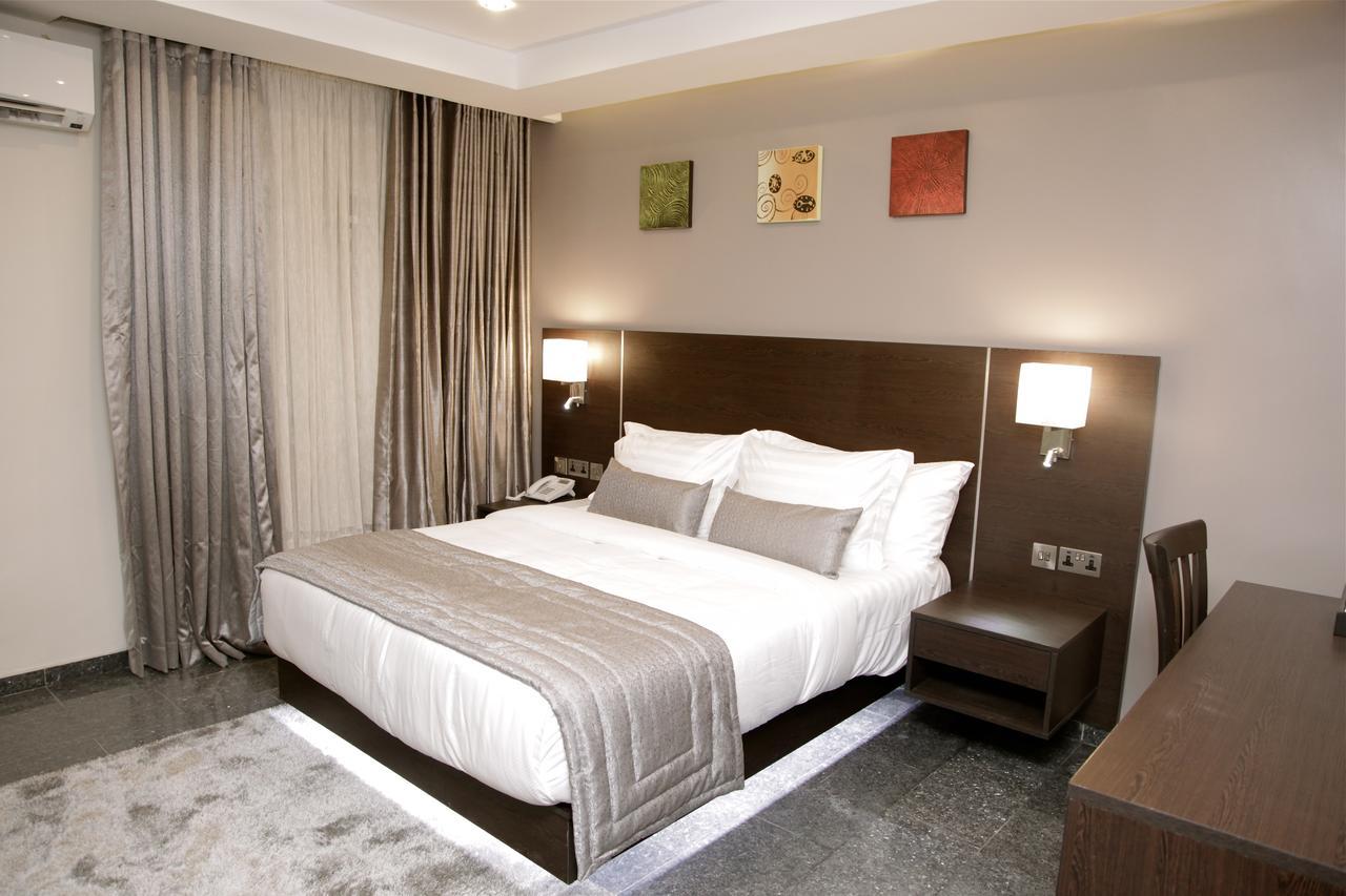 The Nook Hotel Лагос Экстерьер фото