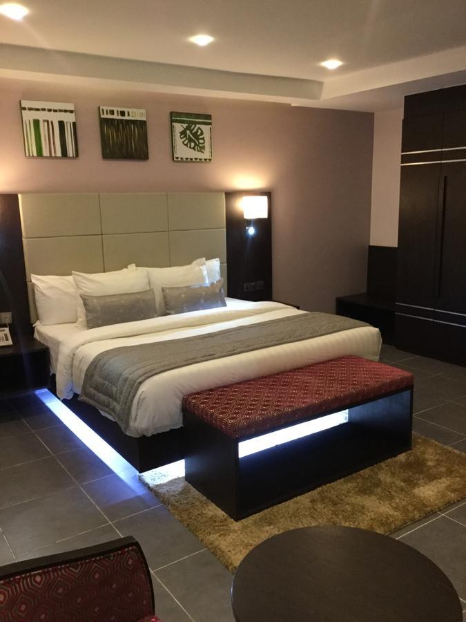 The Nook Hotel Лагос Экстерьер фото