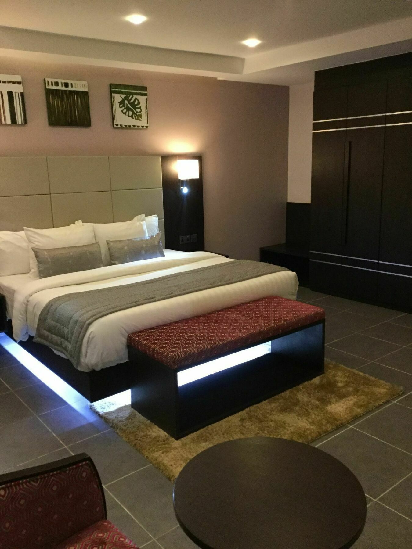The Nook Hotel Лагос Экстерьер фото
