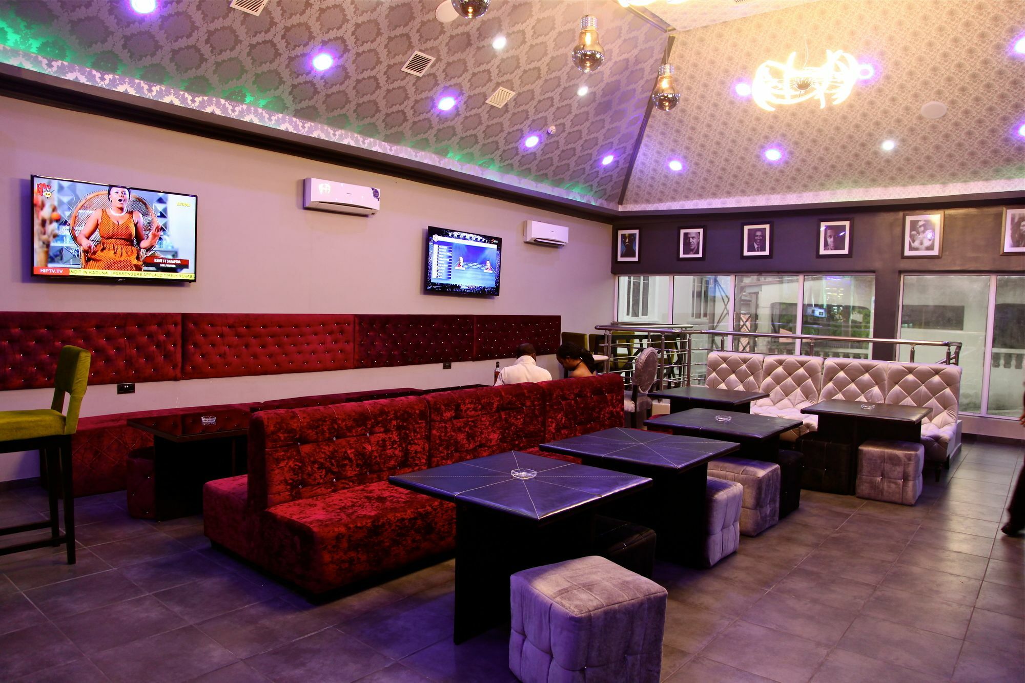 The Nook Hotel Лагос Экстерьер фото