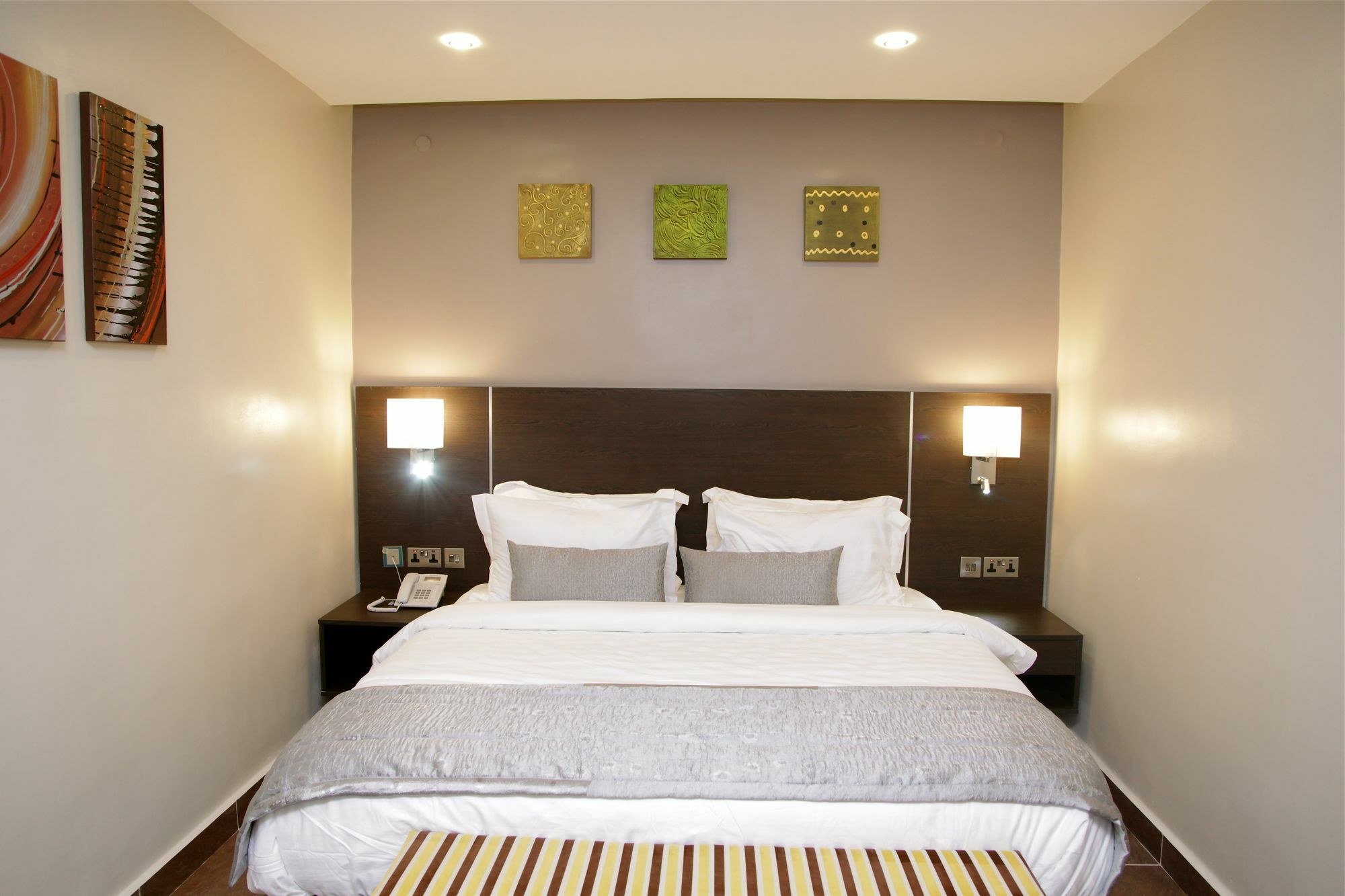 The Nook Hotel Лагос Экстерьер фото